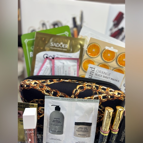 Beauty bundle of 14pc NIP - Picture 6 of 9